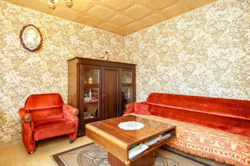Parduodamas namas V. Svirskio g., Panevėžio m., Panevėžio m. sav., 70 m2 ploto, 1 aukštai 13