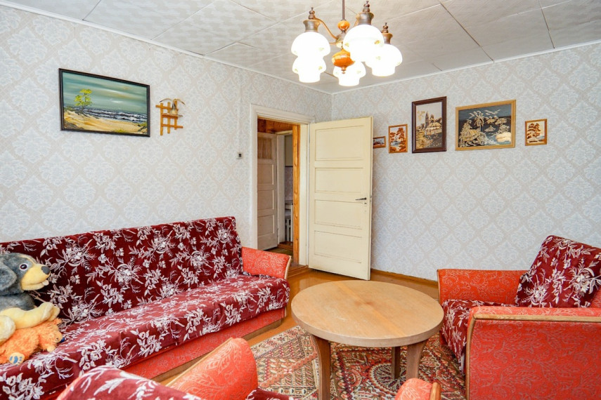 Parduodamas namas V. Svirskio g., Panevėžio m., Panevėžio m. sav., 70 m2 ploto, 1 aukštai 15