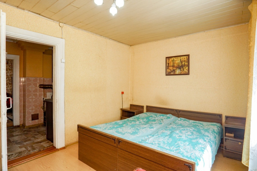 Parduodamas namas V. Svirskio g., Panevėžio m., Panevėžio m. sav., 70 m2 ploto, 1 aukštai 16
