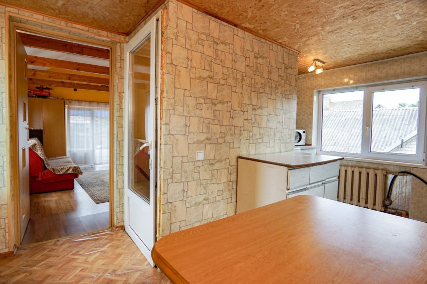 Parduodamas namas V. Svirskio g., Panevėžio m., Panevėžio m. sav., 70 m2 ploto, 1 aukštai 20