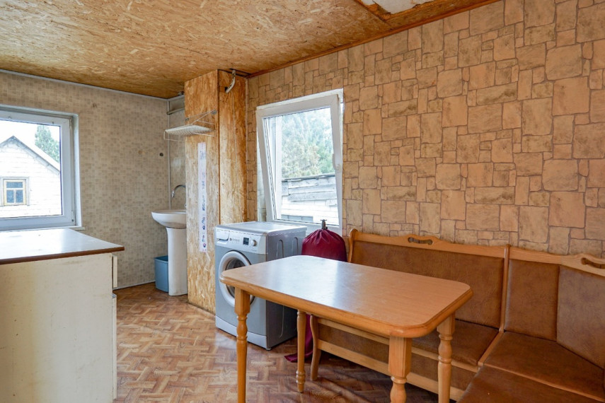 Parduodamas namas V. Svirskio g., Panevėžio m., Panevėžio m. sav., 70 m2 ploto, 1 aukštai 22