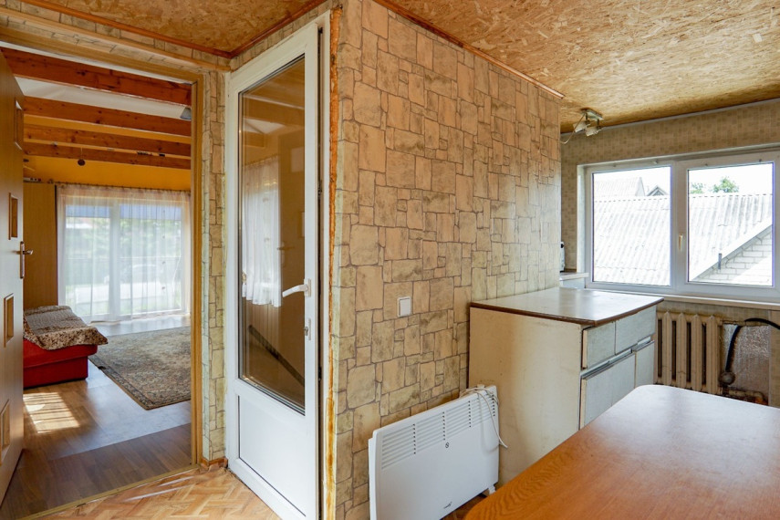 Parduodamas namas V. Svirskio g., Panevėžio m., Panevėžio m. sav., 70 m2 ploto, 1 aukštai 24