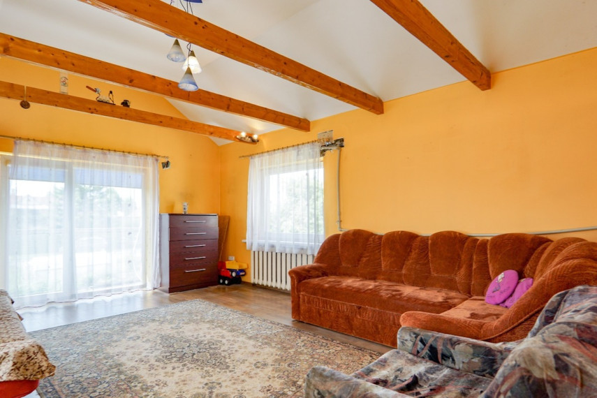Parduodamas namas V. Svirskio g., Panevėžio m., Panevėžio m. sav., 70 m2 ploto, 1 aukštai 26