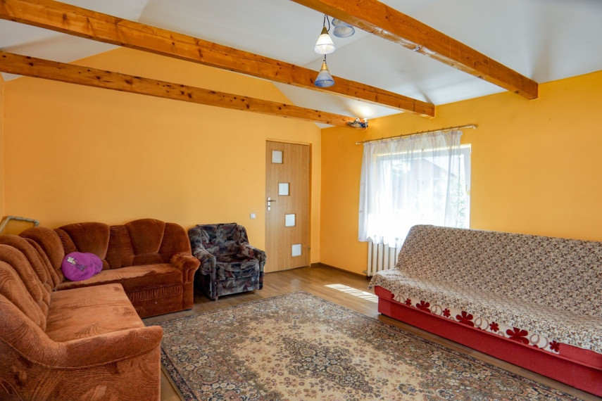 Parduodamas namas V. Svirskio g., Panevėžio m., Panevėžio m. sav., 70 m2 ploto, 1 aukštai 27
