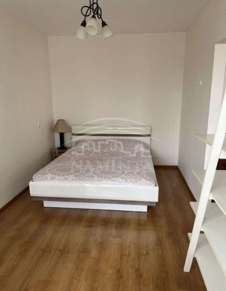 Parduodamas butas Miško, Klaipėdos m., Klaipėdos m. sav., 35 m2 ploto, 2 kambariai 2