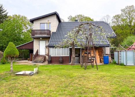 Parduodamas namas Gandrų g., Salupių k., Jonavos r. sav., 104.04 m2 ploto, 2 aukštai Parduodamas namas Gandrų g., Salupių k., Jonavos r. sav., 104.04 m2 ploto, 2 aukštai