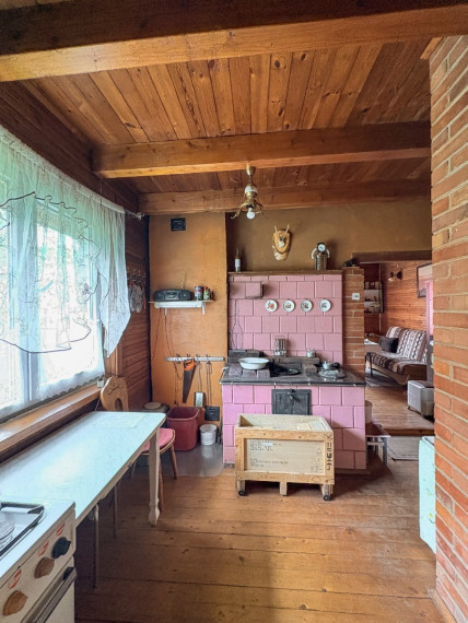 Parduodamas namas Gandrų g., Salupių k., Jonavos r. sav., 104.04 m2 ploto, 2 aukštai 8