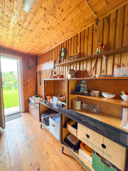 Parduodamas namas Gandrų g., Salupių k., Jonavos r. sav., 104.04 m2 ploto, 2 aukštai 12
