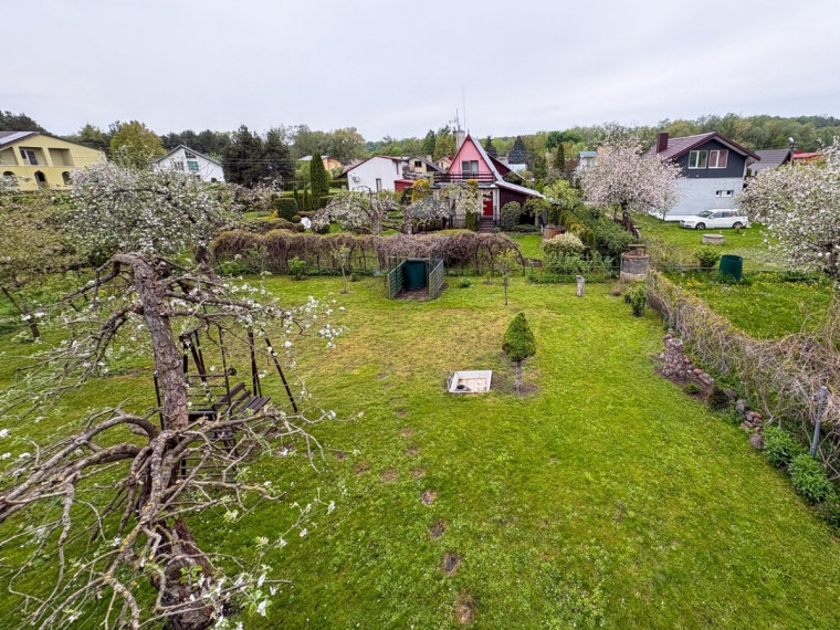 Parduodamas namas Gandrų g., Salupių k., Jonavos r. sav., 104.04 m2 ploto, 2 aukštai 15