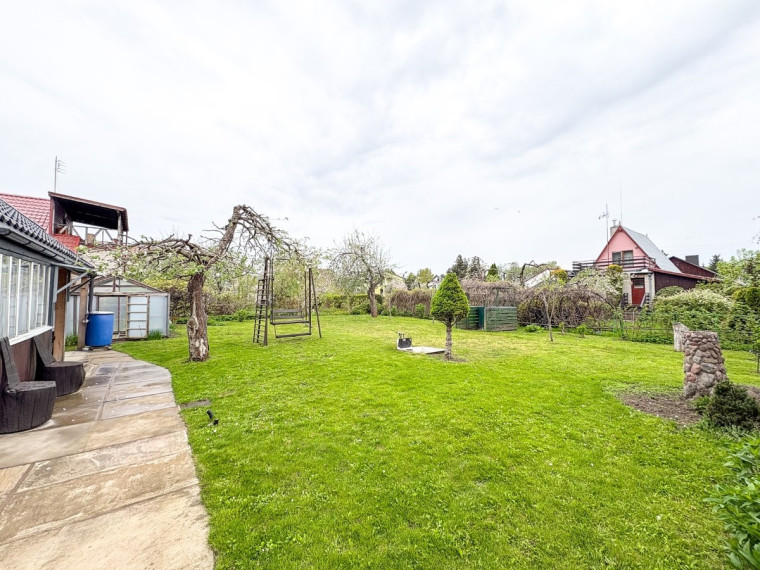 Parduodamas namas Gandrų g., Salupių k., Jonavos r. sav., 104.04 m2 ploto, 2 aukštai 16