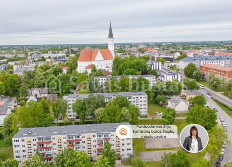 Parduodamas butas Talšos g., Šiaulių m., Šiaulių m. sav., 44.48 m2 ploto, 2 kambariai Parduodamas butas Talšos g., Šiaulių m., Šiaulių m. sav., 44.48 m2 ploto, 2 kambariai