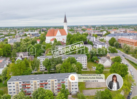 Parduodamas butas Talšos g., Šiaulių m., Šiaulių m. sav., 44.48 m2 ploto, 2 kambariai Parduodamas butas Talšos g., Šiaulių m., Šiaulių m. sav., 44.48 m2 ploto, 2 kambariai