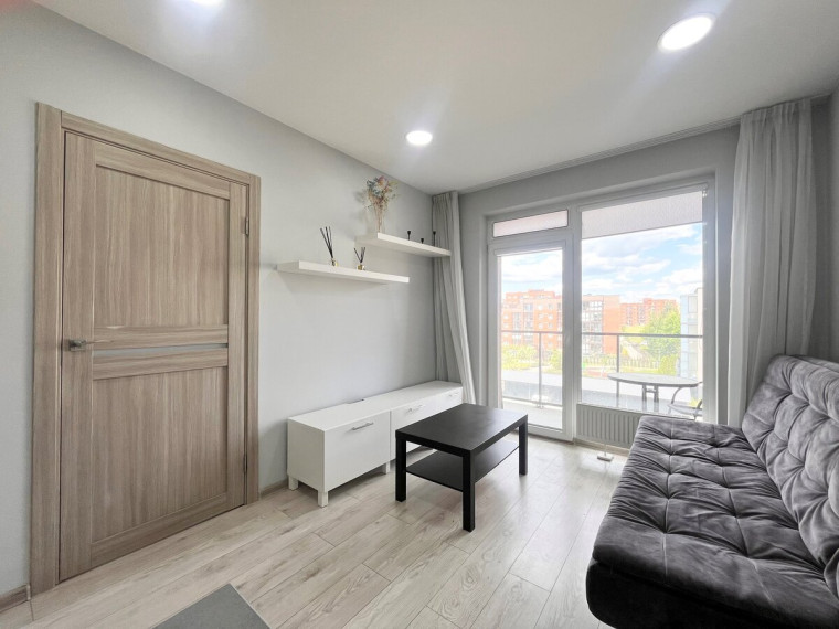 Nuomojamas butas Grigalaukio g., Pašilaičiai, Vilniaus m., Vilniaus m. sav., 30 m2 ploto, 2 kambariai 1