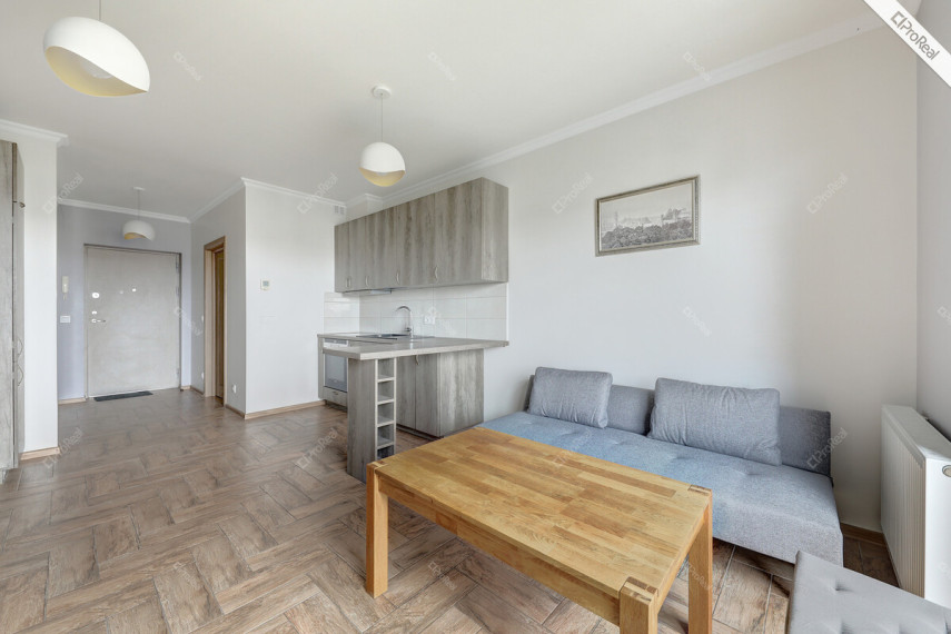 Nuomojamas butas Fabijoniškių g., Vilniaus m., Vilniaus m. sav., 41 m2 ploto, 2 kambariai 1