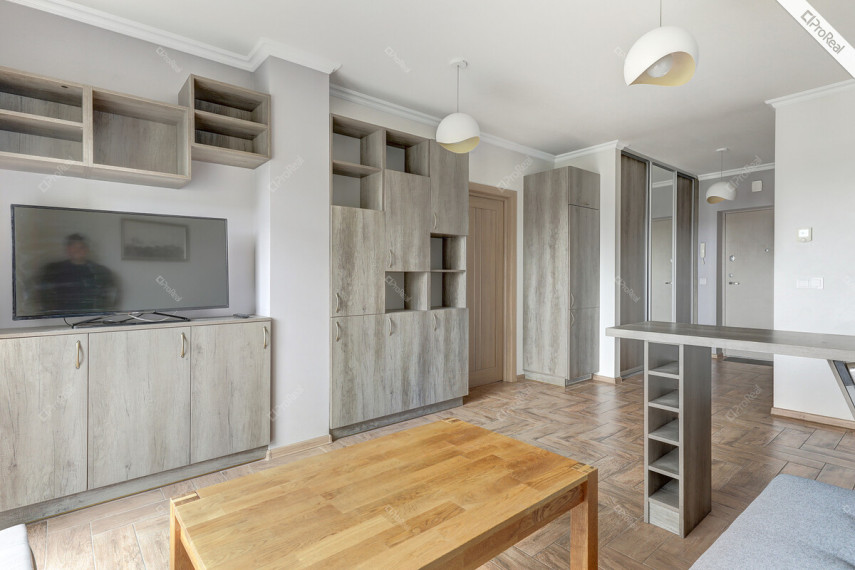 Nuomojamas butas Fabijoniškių g., Vilniaus m., Vilniaus m. sav., 41 m2 ploto, 2 kambariai 2