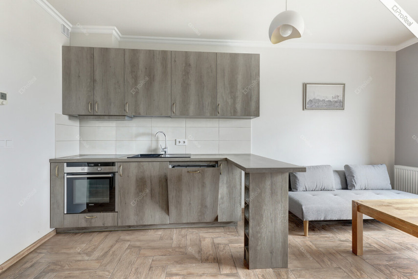 Nuomojamas butas Fabijoniškių g., Vilniaus m., Vilniaus m. sav., 41 m2 ploto, 2 kambariai 4