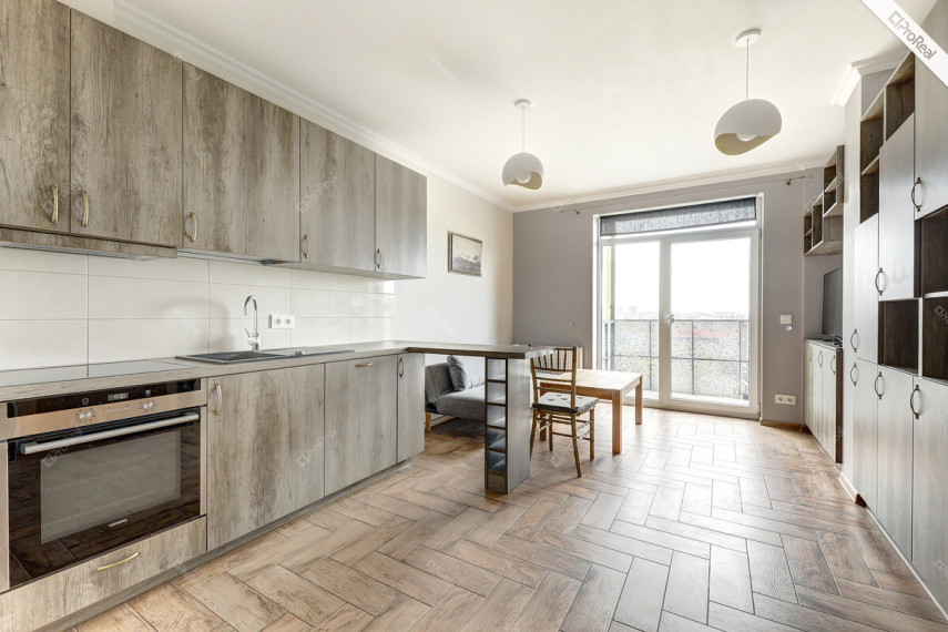 Nuomojamas butas Fabijoniškių g., Vilniaus m., Vilniaus m. sav., 41 m2 ploto, 2 kambariai 5