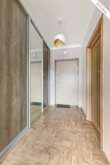 Nuomojamas butas Fabijoniškių g., Vilniaus m., Vilniaus m. sav., 41 m2 ploto, 2 kambariai 12