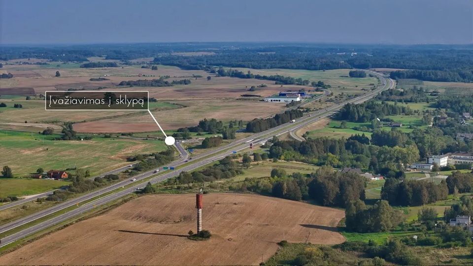 Parduodamas  sklypas Meiliakalnio k., Širvintų r. sav., 115 a ploto 4