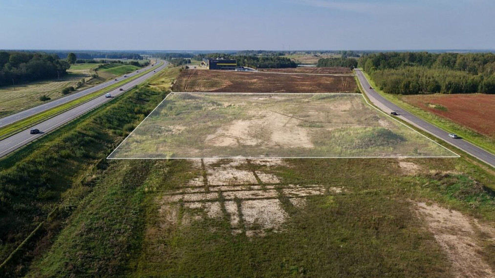 Parduodamas  sklypas Meiliakalnio k., Širvintų r. sav., 115 a ploto 6