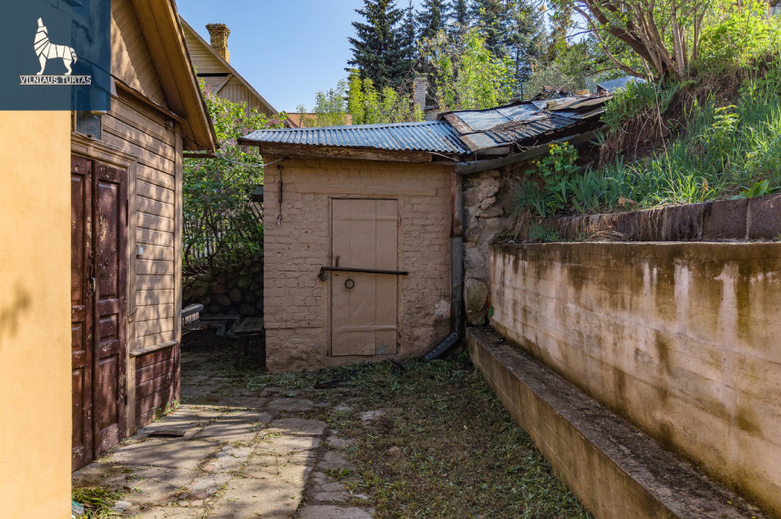 Parduodamas namas J. Kupalos g., Naujoji Vilnia, Vilniaus m., Vilniaus m. sav., 64.69 m2 ploto, 1 aukštai 8