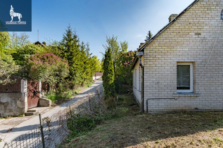 Parduodamas namas J. Kupalos g., Naujoji Vilnia, Vilniaus m., Vilniaus m. sav., 64.69 m2 ploto, 1 aukštai 13