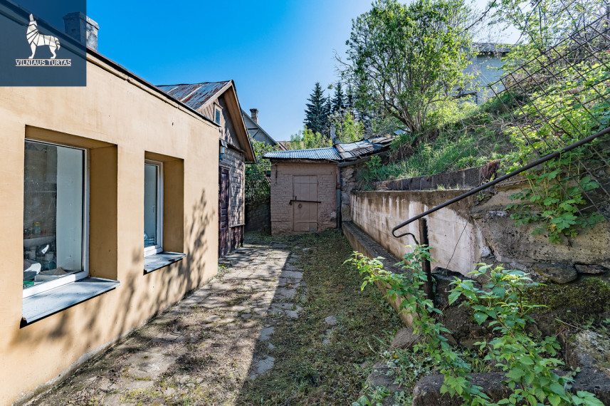 Parduodamas namas J. Kupalos g., Naujoji Vilnia, Vilniaus m., Vilniaus m. sav., 64.69 m2 ploto, 1 aukštai 17