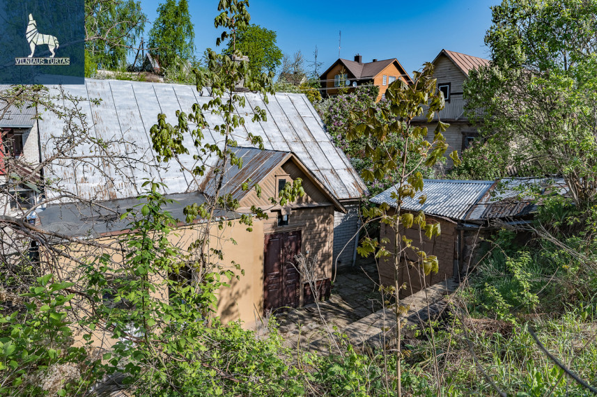 Parduodamas namas J. Kupalos g., Naujoji Vilnia, Vilniaus m., Vilniaus m. sav., 64.69 m2 ploto, 1 aukštai 19