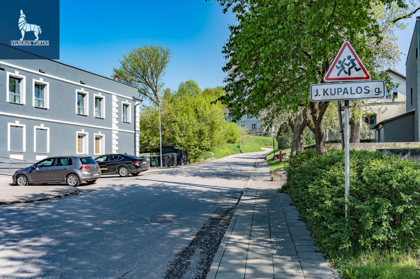 Parduodamas namas J. Kupalos g., Naujoji Vilnia, Vilniaus m., Vilniaus m. sav., 64.69 m2 ploto, 1 aukštai 22