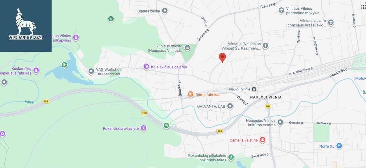 Parduodamas namas J. Kupalos g., Naujoji Vilnia, Vilniaus m., Vilniaus m. sav., 64.69 m2 ploto, 1 aukštai 31