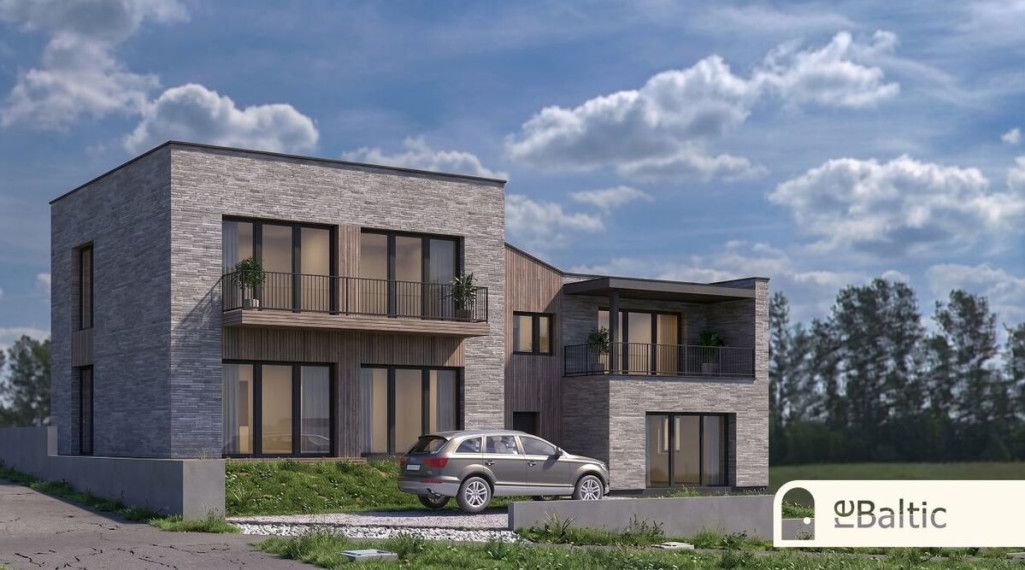 Parduodamas namas Viršupio Sodų 1-oji g., Vilniaus m., Vilniaus m. sav., 97.43 m2 ploto, 2 aukštai 1