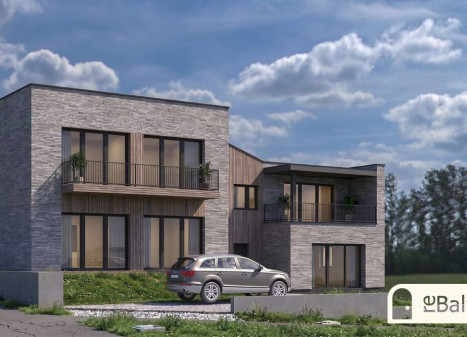 Parduodamas namas Viršupio Sodų 1-oji g., Vilniaus m., Vilniaus m. sav., 256.69 m2 ploto, 2 aukštai