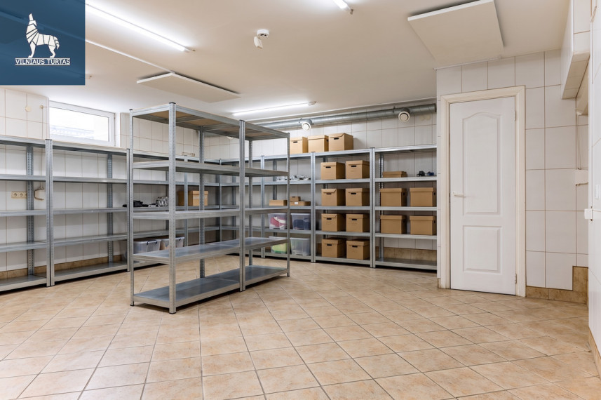 Parduodamos  patalpos Kalvarijų g., Šnipiškės, Vilniaus m., Vilniaus m. sav., 100 m2 ploto 1