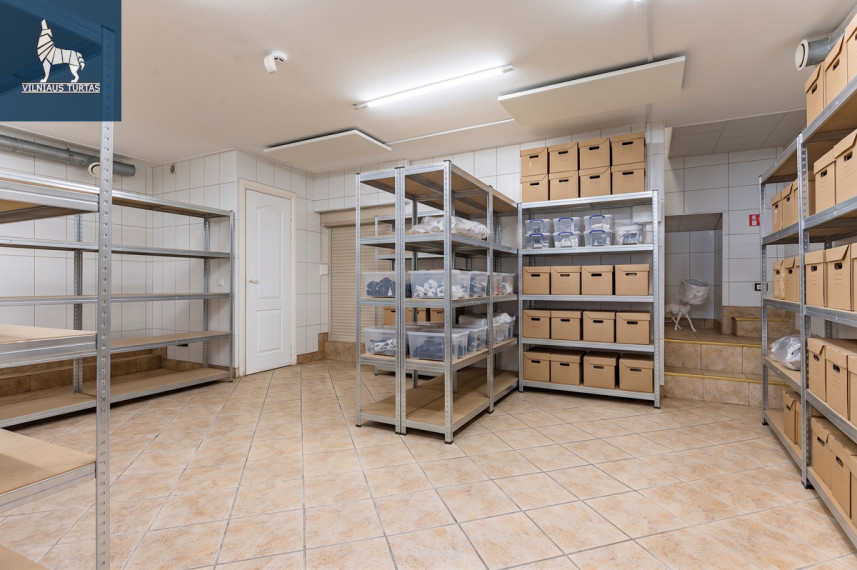 Parduodamos  patalpos Kalvarijų g., Šnipiškės, Vilniaus m., Vilniaus m. sav., 100 m2 ploto 2