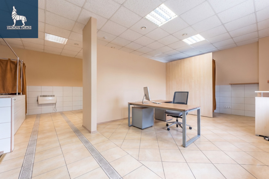 Parduodamos  patalpos Kalvarijų g., Šnipiškės, Vilniaus m., Vilniaus m. sav., 100 m2 ploto 3
