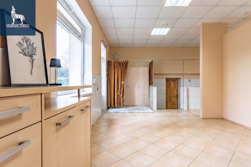 Parduodamos  patalpos Kalvarijų g., Šnipiškės, Vilniaus m., Vilniaus m. sav., 100 m2 ploto 4