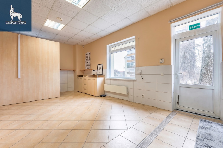 Parduodamos  patalpos Kalvarijų g., Šnipiškės, Vilniaus m., Vilniaus m. sav., 100 m2 ploto 5