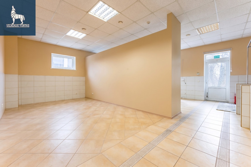 Parduodamos  patalpos Kalvarijų g., Šnipiškės, Vilniaus m., Vilniaus m. sav., 100 m2 ploto 7