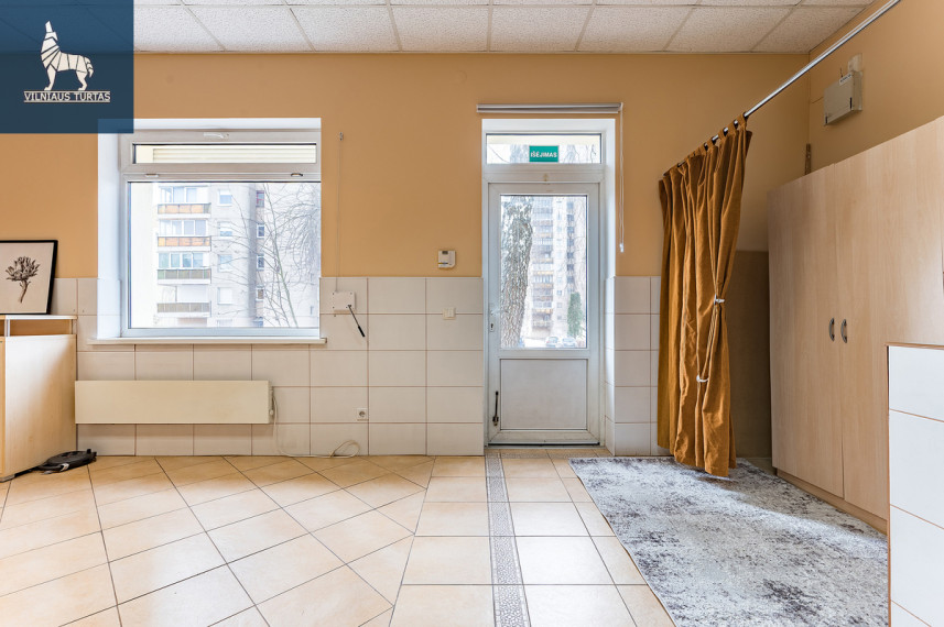 Parduodamos  patalpos Kalvarijų g., Šnipiškės, Vilniaus m., Vilniaus m. sav., 100 m2 ploto 8