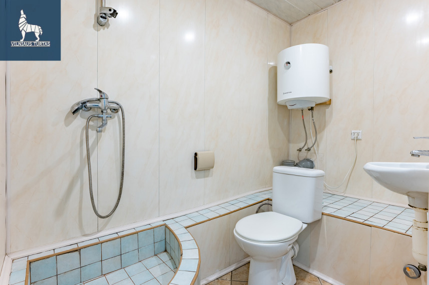 Parduodamos  patalpos Kalvarijų g., Šnipiškės, Vilniaus m., Vilniaus m. sav., 100 m2 ploto 10