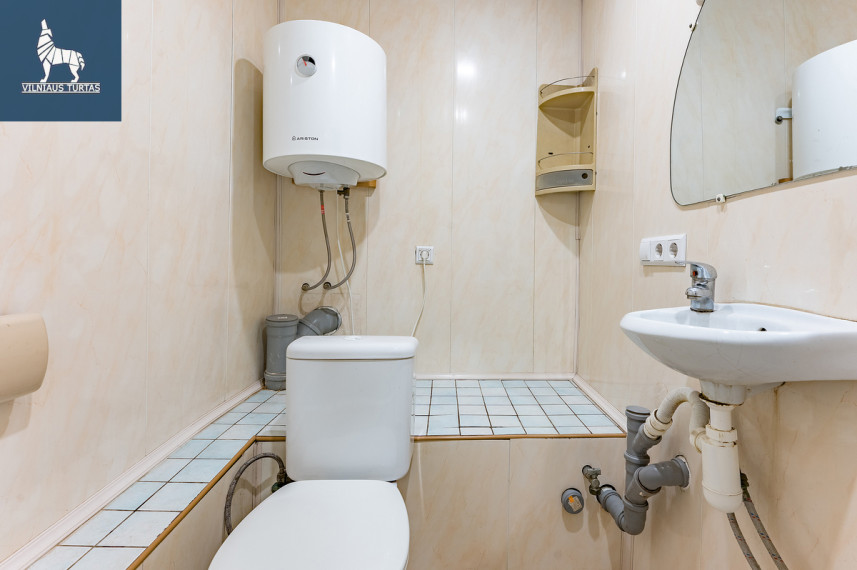 Parduodamos  patalpos Kalvarijų g., Šnipiškės, Vilniaus m., Vilniaus m. sav., 100 m2 ploto 11