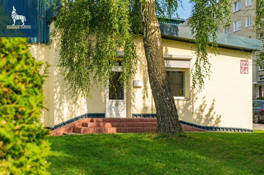 Parduodamos  patalpos Kalvarijų g., Šnipiškės, Vilniaus m., Vilniaus m. sav., 100 m2 ploto 12