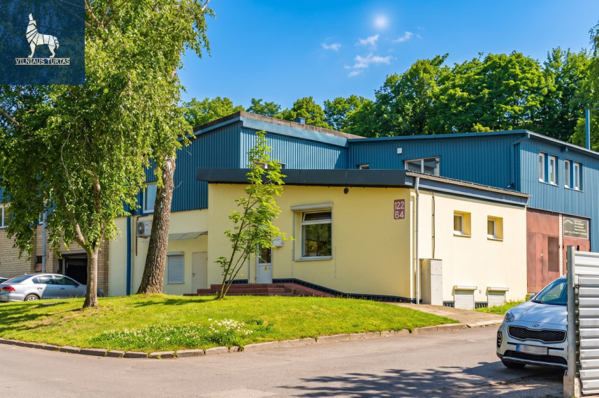 Parduodamos  patalpos Kalvarijų g., Šnipiškės, Vilniaus m., Vilniaus m. sav., 100 m2 ploto 13