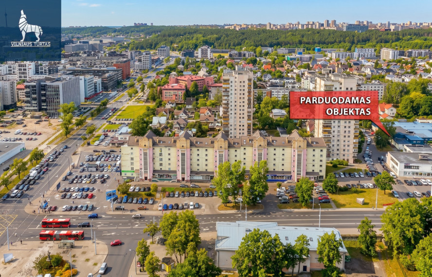 Parduodamos  patalpos Kalvarijų g., Šnipiškės, Vilniaus m., Vilniaus m. sav., 100 m2 ploto 15