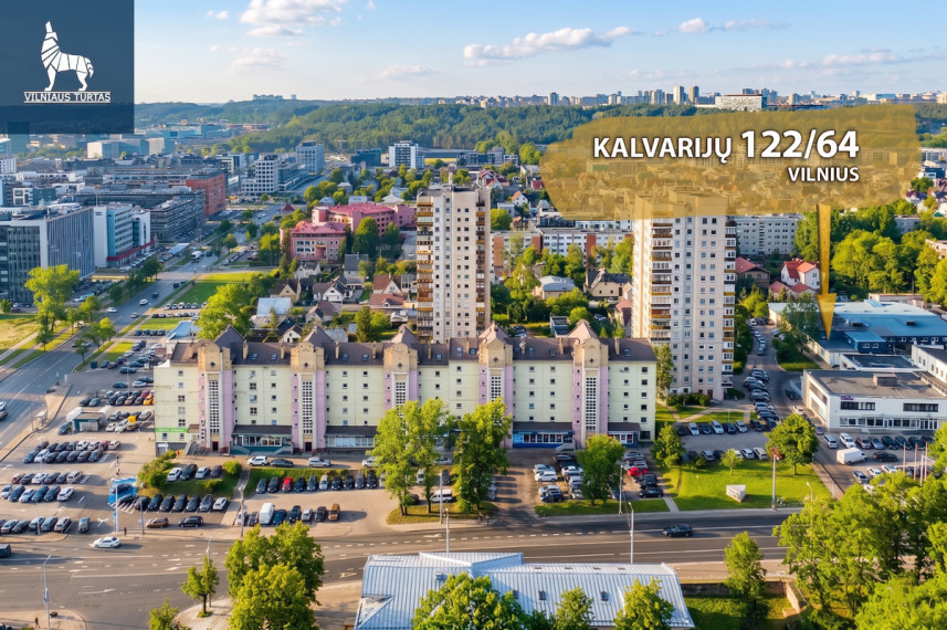 Parduodamos  patalpos Kalvarijų g., Šnipiškės, Vilniaus m., Vilniaus m. sav., 100 m2 ploto 17