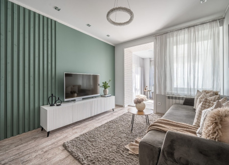 Parduodamas butas Šalčininkų r. sav., Baltosios Vokės m., Vilniaus g.13, 54.42 m2 ploto, 2 kambariai Parduodamas butas Šalčininkų r. sav., Baltosios Vokės m., Vilniaus g.13, 54.42 m2 ploto, 2 kambariai