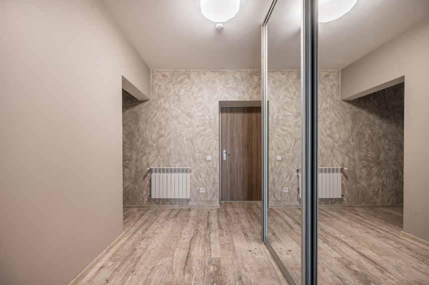 Parduodamas butas Šalčininkų r. sav., Baltosios Vokės m., Vilniaus g.13, 54.42 m2 ploto, 2 kambariai 21