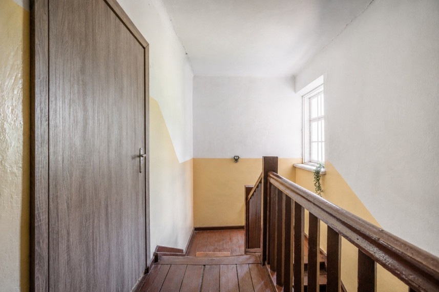 Parduodamas butas Šalčininkų r. sav., Baltosios Vokės m., Vilniaus g.13, 54.42 m2 ploto, 2 kambariai 29
