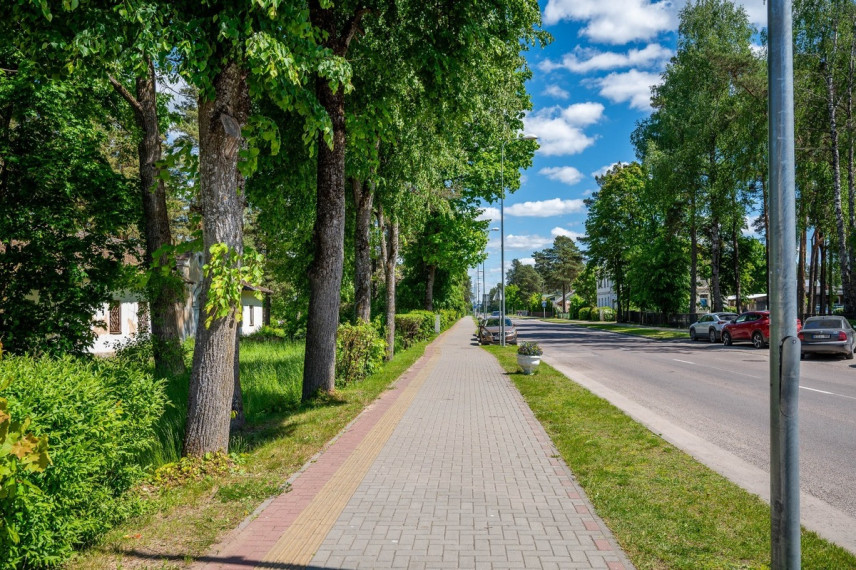 Parduodamas butas Šalčininkų r. sav., Baltosios Vokės m., Vilniaus g.13, 54.42 m2 ploto, 2 kambariai 39