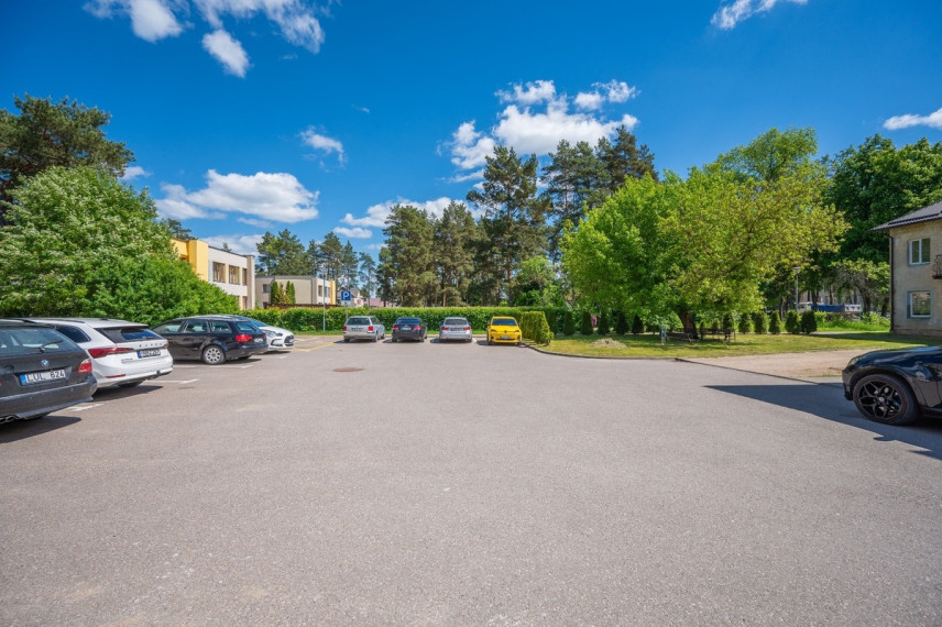 Parduodamas butas Šalčininkų r. sav., Baltosios Vokės m., Vilniaus g.13, 54.42 m2 ploto, 2 kambariai 41